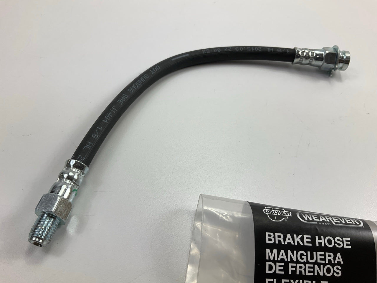 Carquest BHA10595 Front Brake Hose