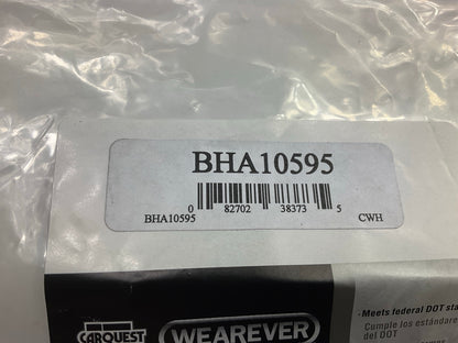 Carquest BHA10595 Front Brake Hose