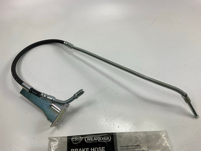 MISSING WASHERS - Carquest BHA124996 Rear Right Brake Hose