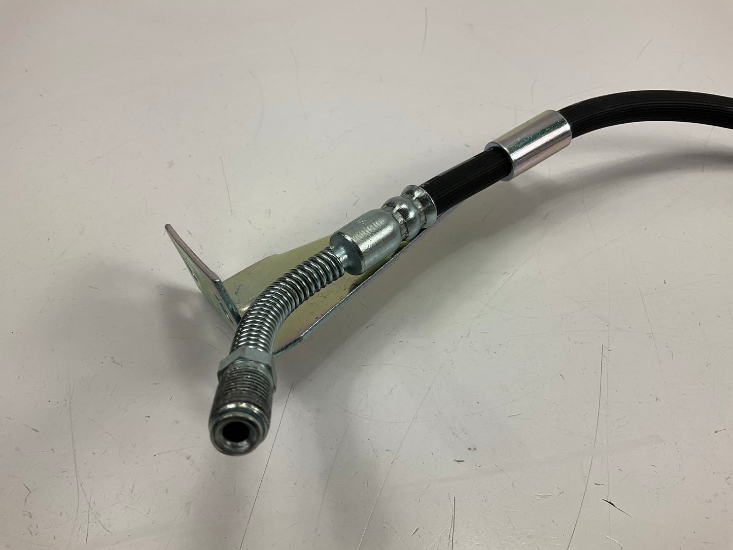 MISSING WASHERS - Carquest BHA124996 Rear Right Brake Hose