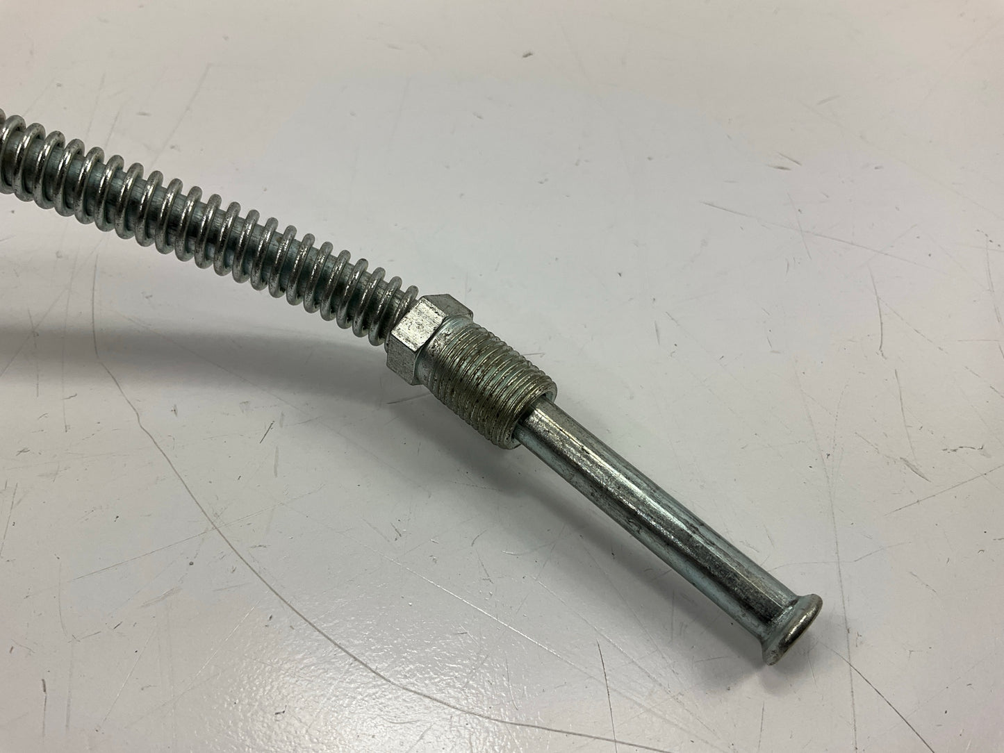 MISSING WASHERS - Carquest BHA124996 Rear Right Brake Hose