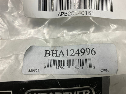MISSING WASHERS - Carquest BHA124996 Rear Right Brake Hose