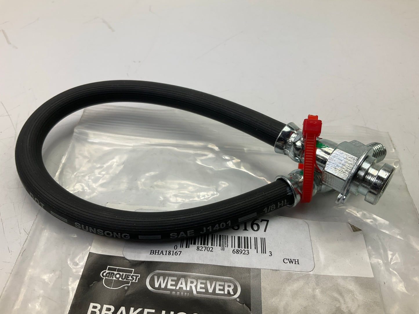 Carquest BHA18167 Front Brake Hose