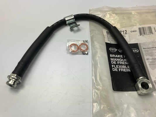Carquest BHA36712 Front Left Drivers Side Brake Hydraulic Hose