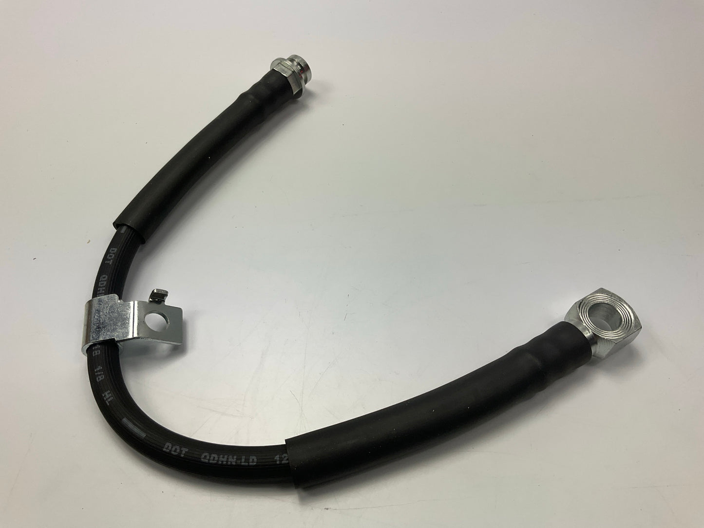 Carquest BHA36712 Front Left Drivers Side Brake Hydraulic Hose