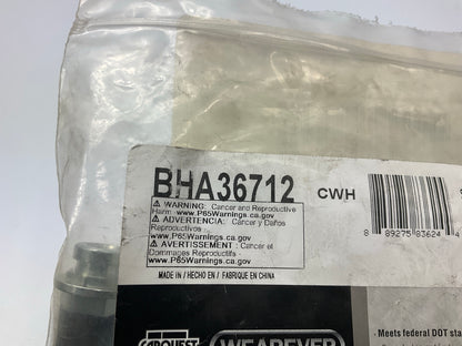Carquest BHA36712 Front Left Drivers Side Brake Hydraulic Hose