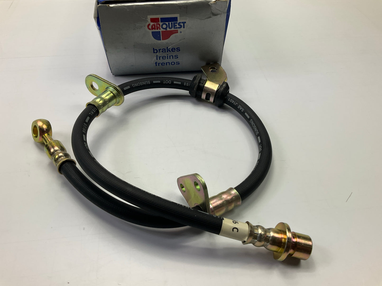 Carquest BHA380056 Front Right Passenger Side Brake Hose