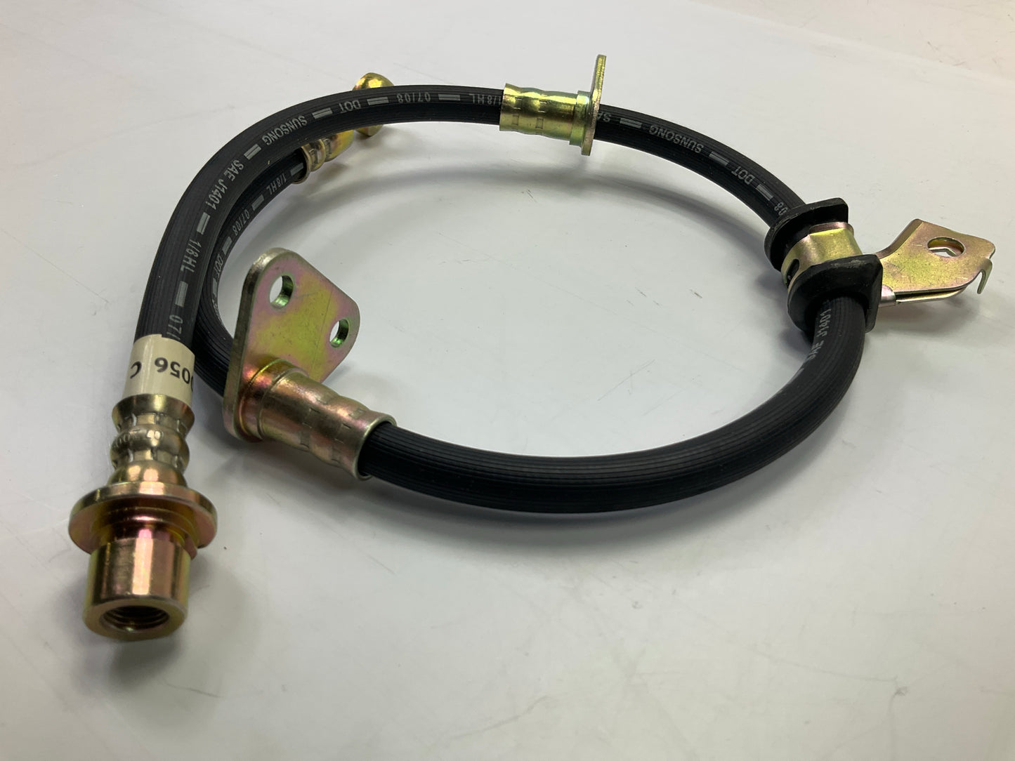 Carquest BHA380056 Front Right Passenger Side Brake Hose