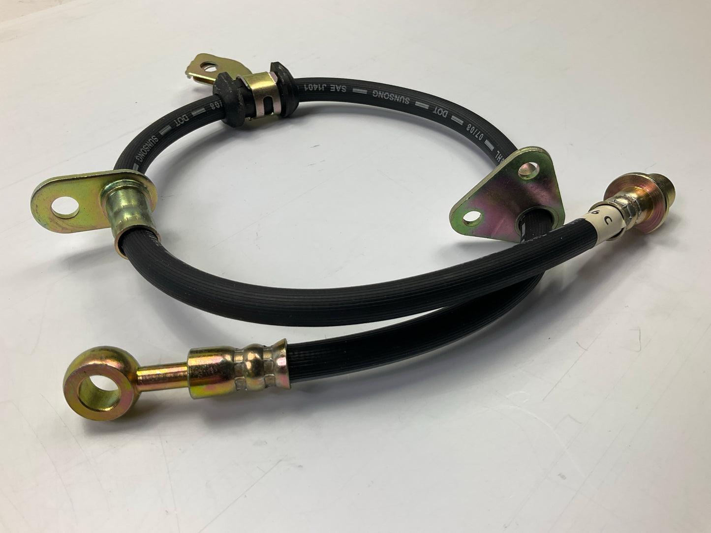 Carquest BHA380056 Front Right Passenger Side Brake Hose
