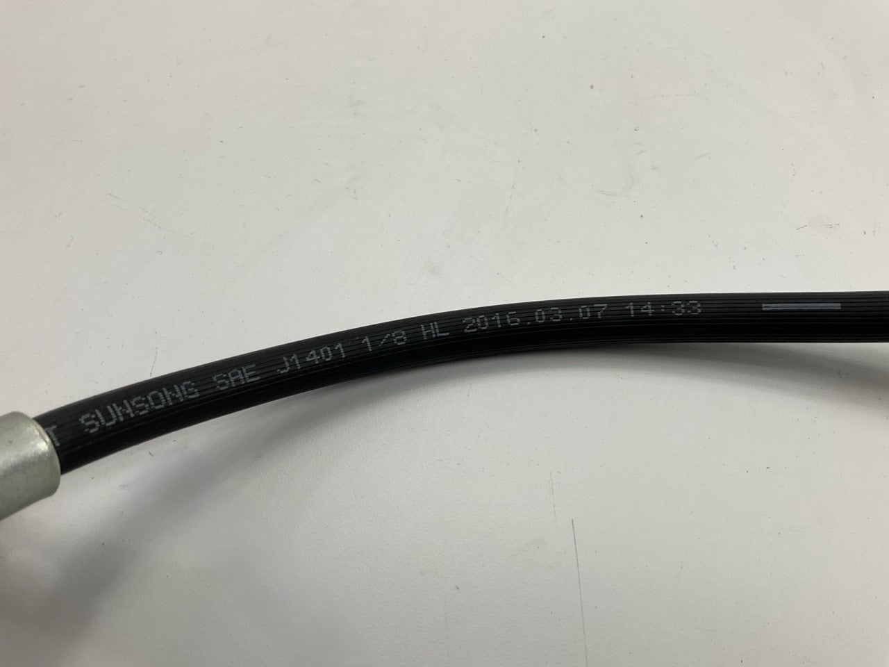 Carquest BHA380217 Front Left Brake Hose