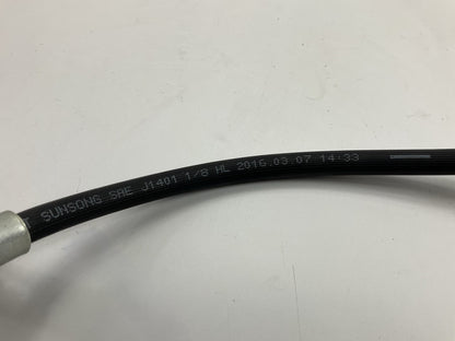 Carquest BHA380217 Front Left Brake Hose