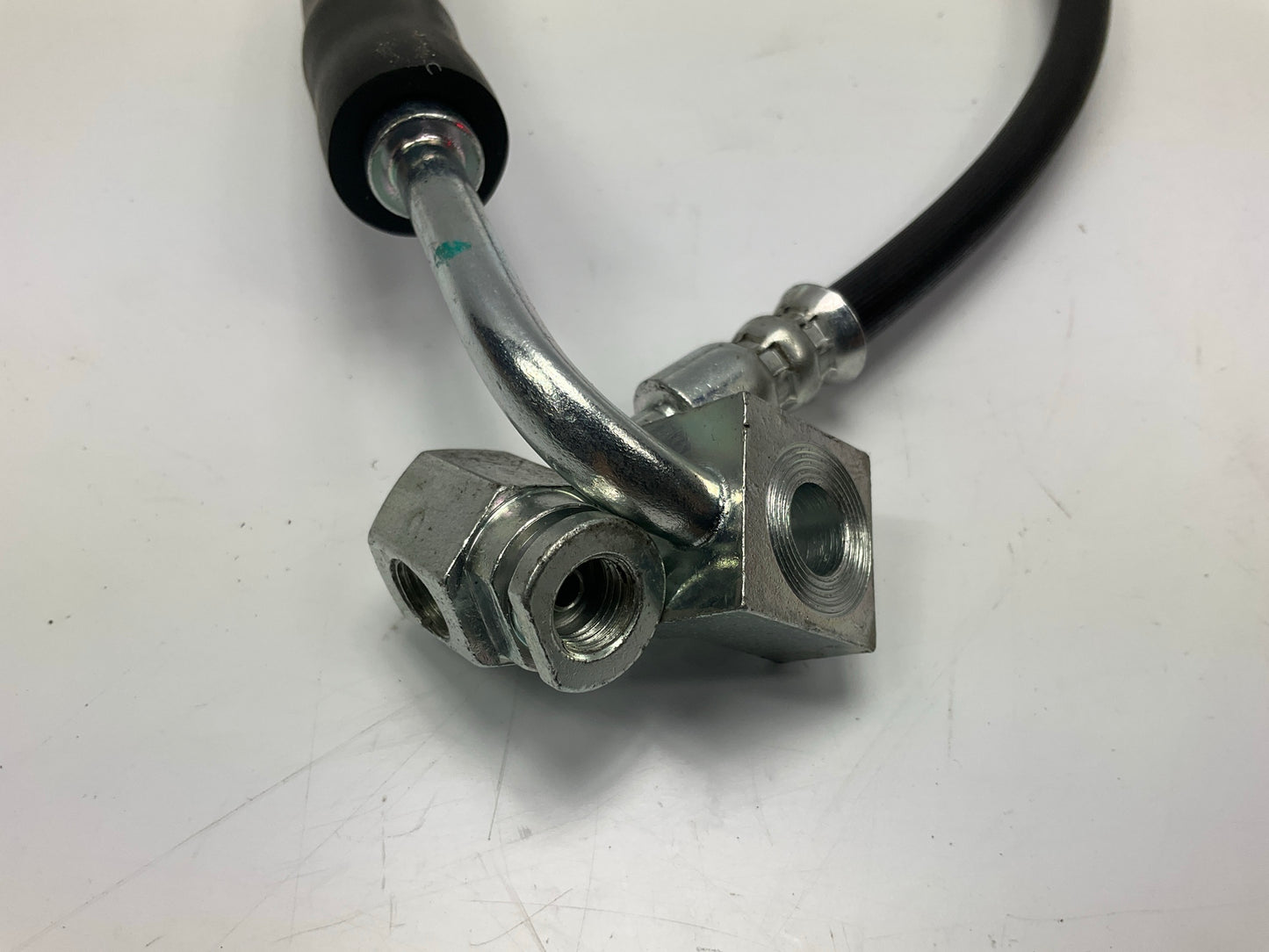 Carquest BHA380355 Front Left Drivers Side Brake Hose