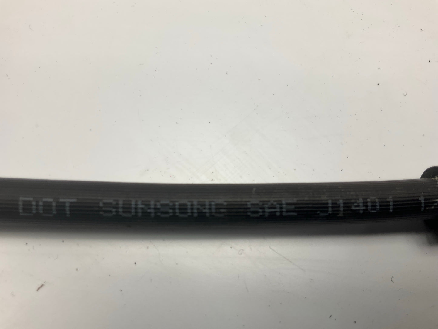 Carquest BHA380355 Front Left Drivers Side Brake Hose