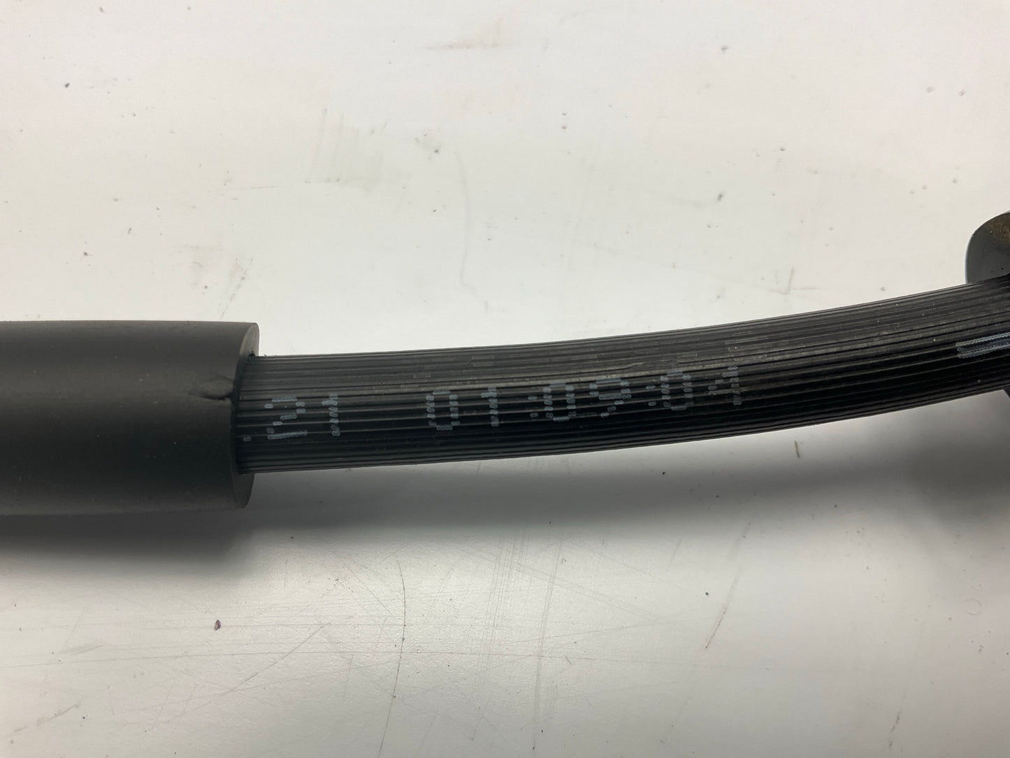 Carquest BHA380355 Front Left Drivers Side Brake Hose