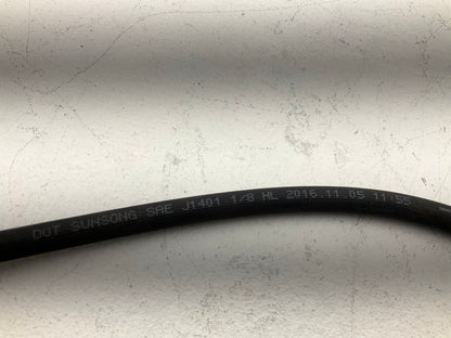 Carquest BHA380356 Front Left Brake Hydraulic Hose