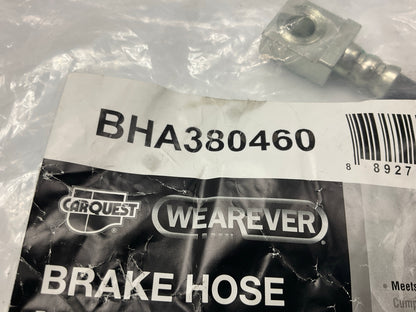 Carquest BHA380460 Front Right Passenger Side Brake Hose