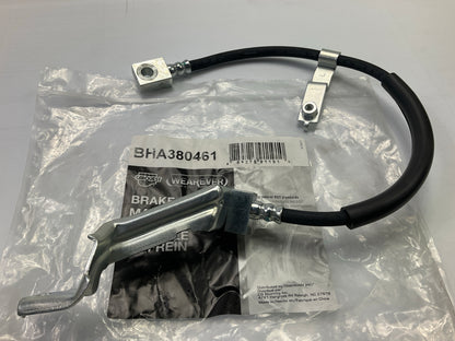 Carquest BHA380461 Front Left Drivers Side Brake Hydraulic Hose