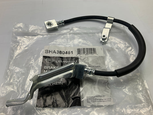 Carquest BHA380461 Front Left Drivers Side Brake Hydraulic Hose