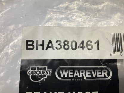 Carquest BHA380461 Front Left Drivers Side Brake Hydraulic Hose