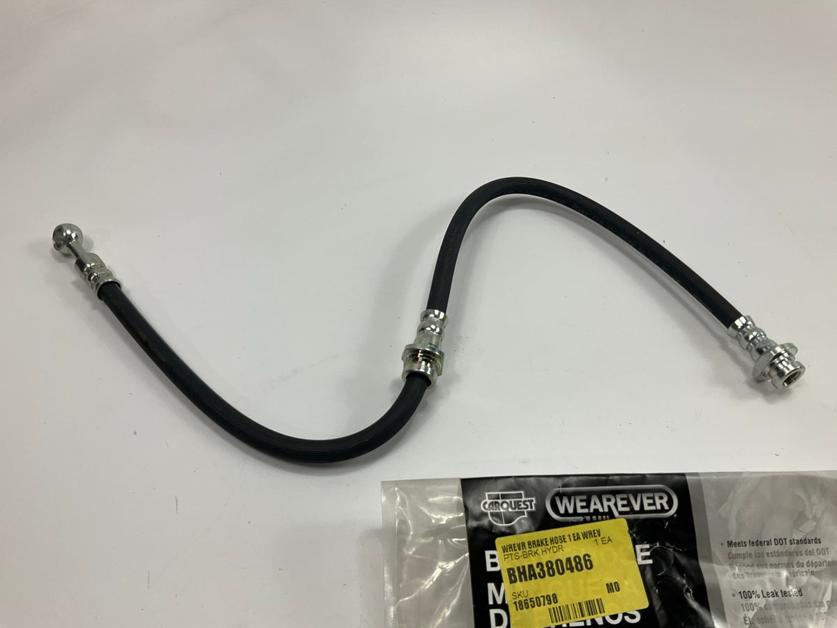 Carquest BHA380486 Rear Brake Hydraulic Hose