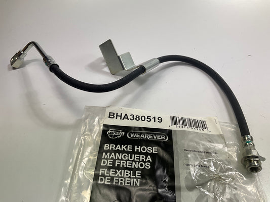 Carquest BHA380519 Front Left Drivers Side Brake Hose