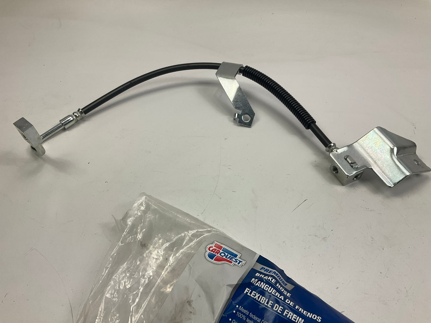 Carquest BHA380553 Rear Left Brake Hose