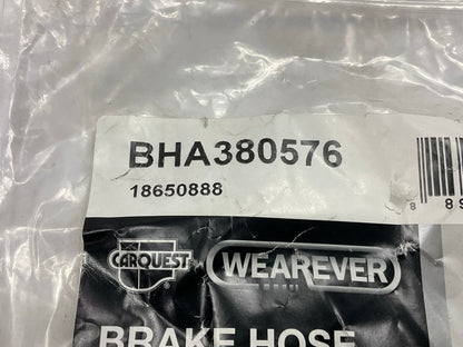 Carquest BHA380576 Rear Brake Hydraulic Hose