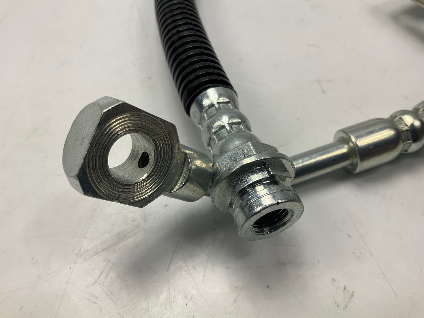 Carquest BHA380588 Front Left Drivers Side Brake Hydraulic Hose