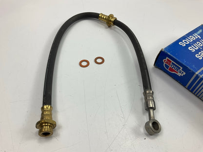 Carquest BHA380761 Front Brake Hose For 97-2003 INFINITI QX4, 96-04 Pathfinder