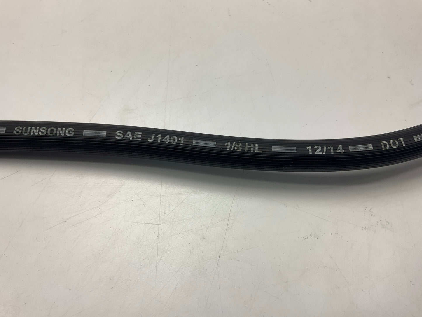 Carquest BHA380773 Rear Center Brake Hose