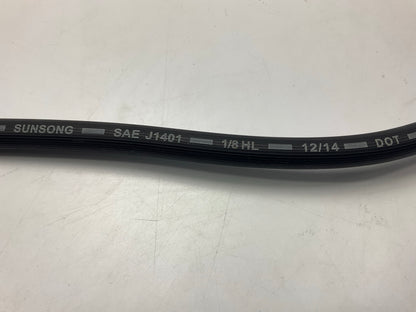 Carquest BHA380773 Rear Center Brake Hose