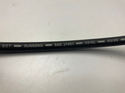 Carquest BHA380976 Rear Left Drivers Side Brake Hydraulic Hose