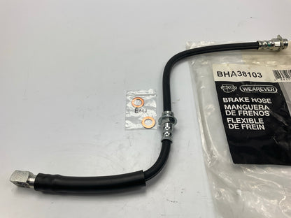 Carquest BHA38103 Front Right Passenger Side Brake Hose