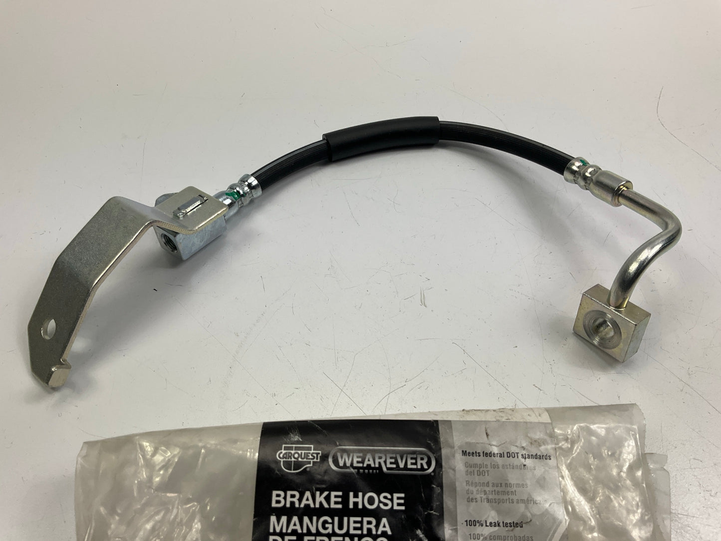 Carquest BHA381133 Front Left Brake Hose