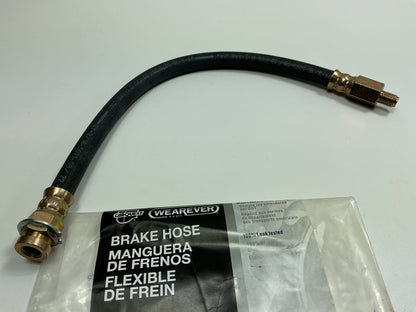 Carquest BHA381244 Front Brake Hydraulic Hose