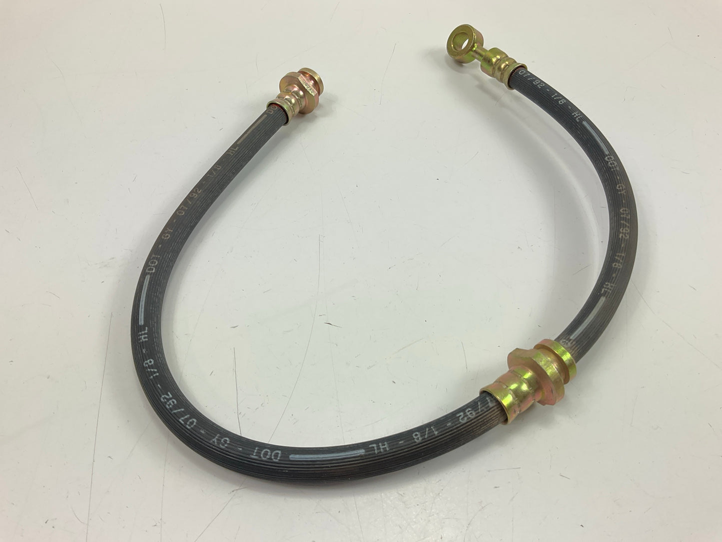 Carquest BHA38209 Front Brake Hose