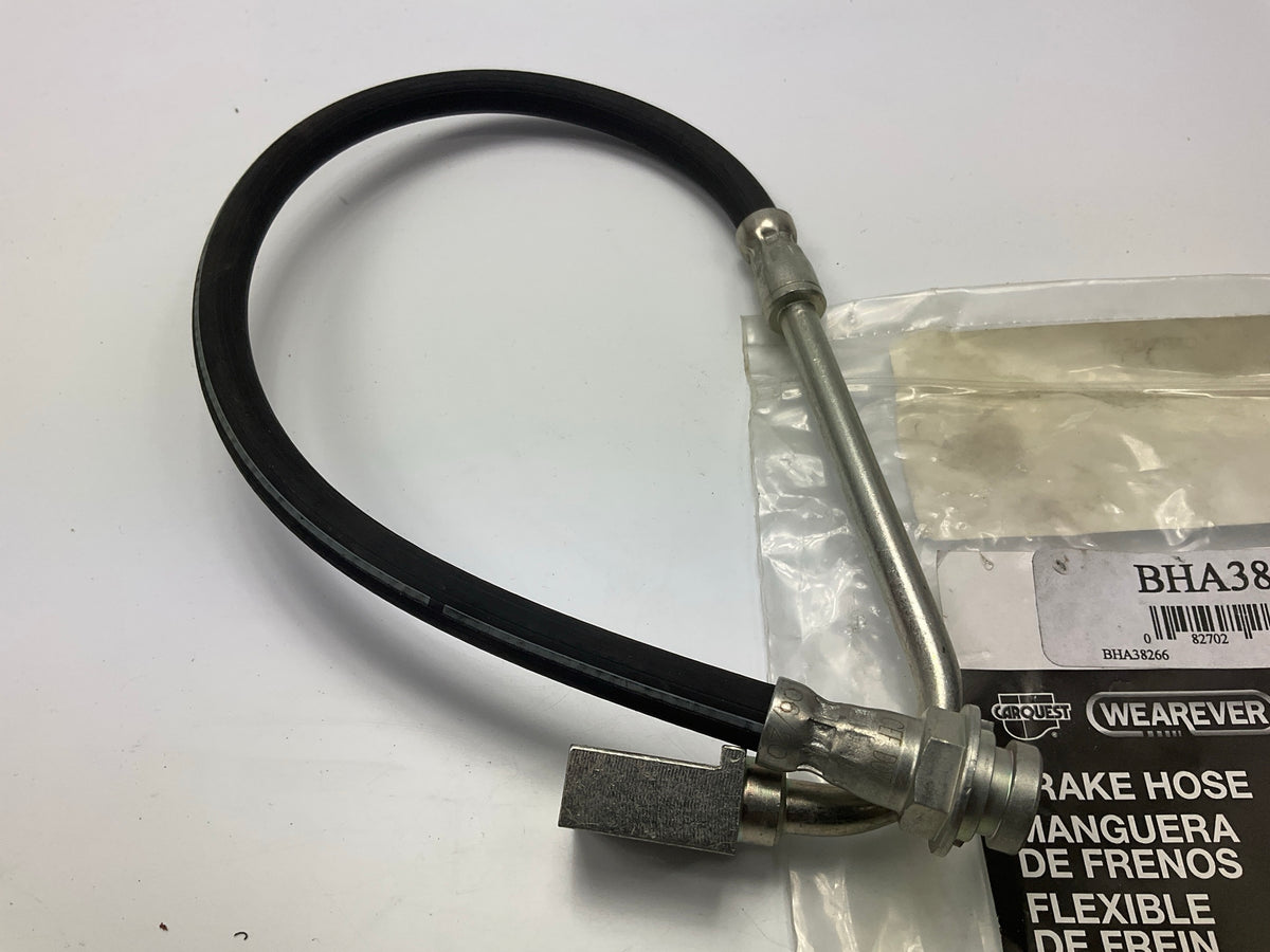 Carquest BHA38266 Front Left Brake Hose