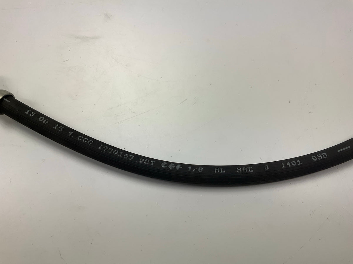 Carquest BHA38266 Front Left Brake Hose
