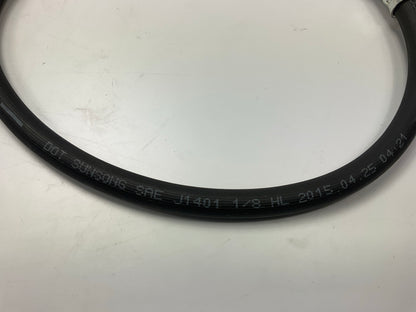 Carquest BHA38285 Front Right Brake Hose