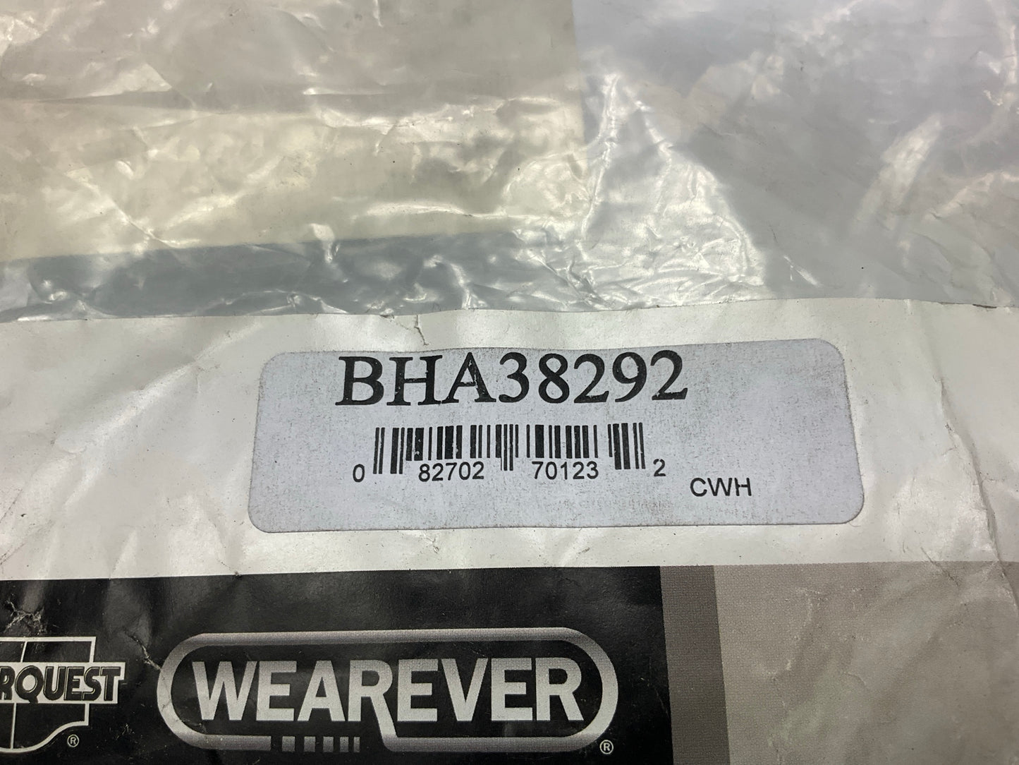 Carquest BHA38292 Front Brake Hose
