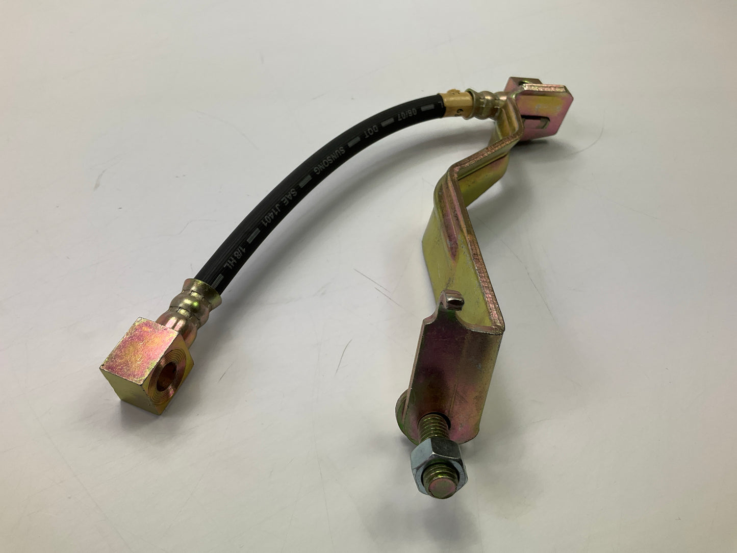 Carquest BHA38372 Rear Center Brake Hose For 1986-1995 Ford Mustang