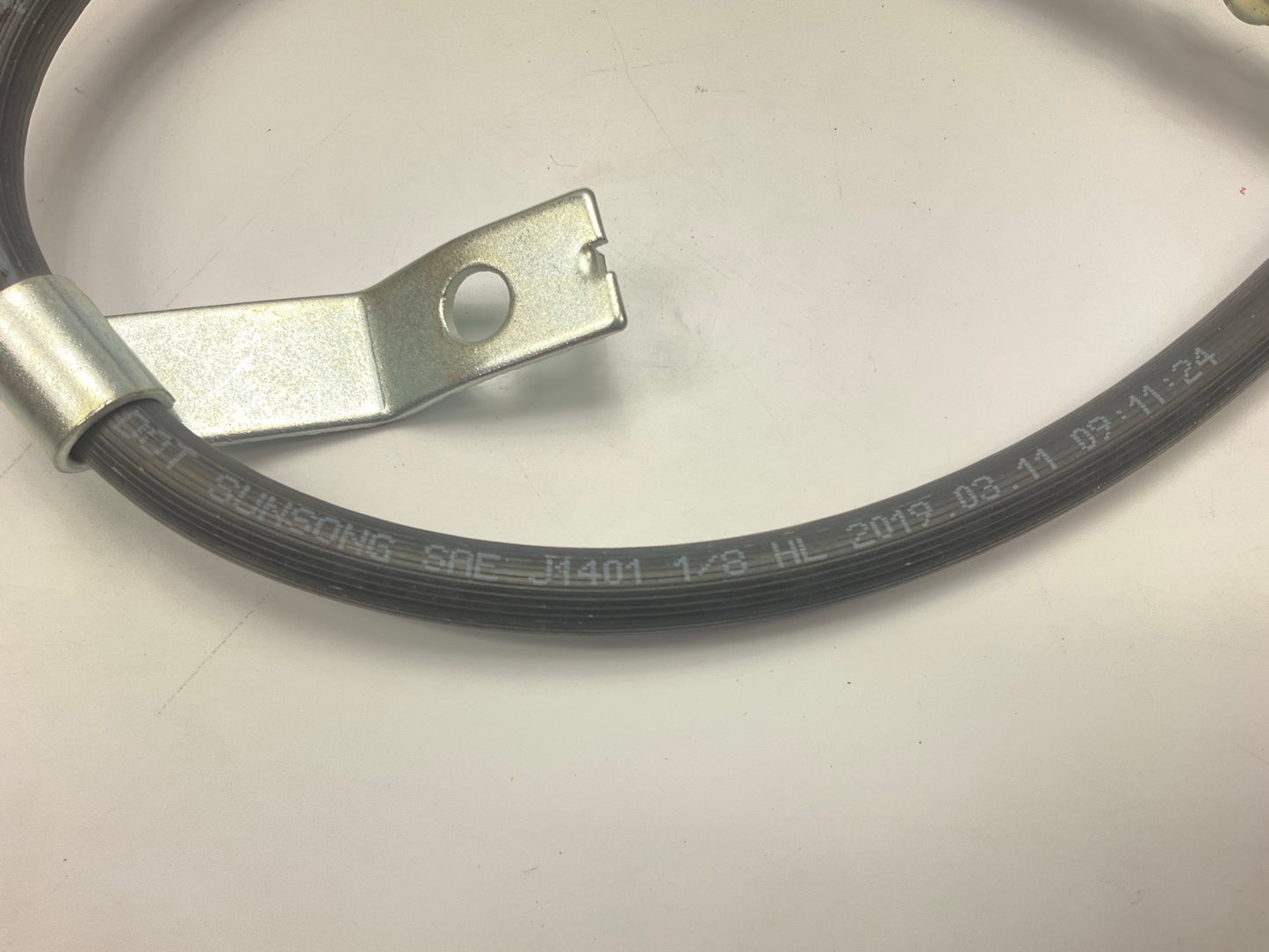 Carquest BHA38590 Front Left Brake Hose For 1988 Dodge Dakota RWD