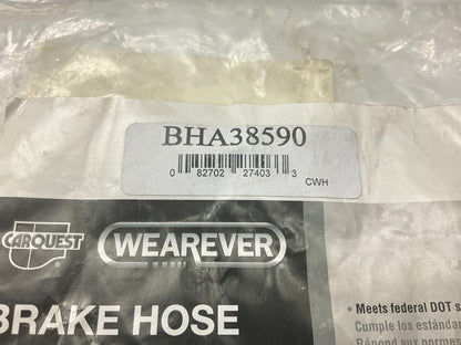 Carquest BHA38590 Front Left Brake Hose For 1988 Dodge Dakota RWD