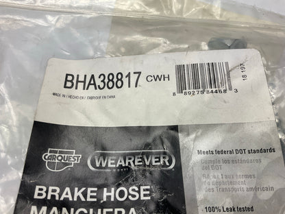 Carquest BHA38817 Front Right Passenger Side Brake Hose