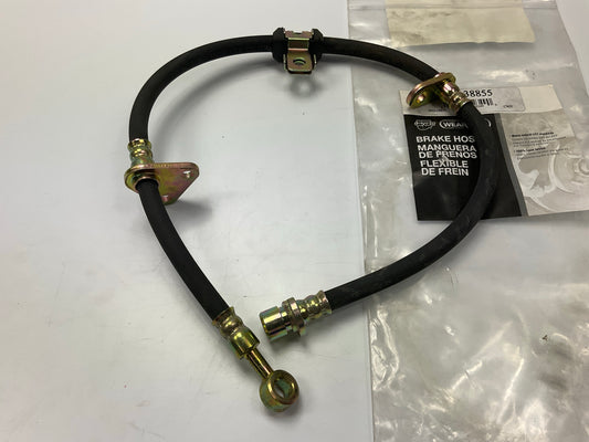 Carquest BHA38855 Front Left Drivers Side Brake Hose