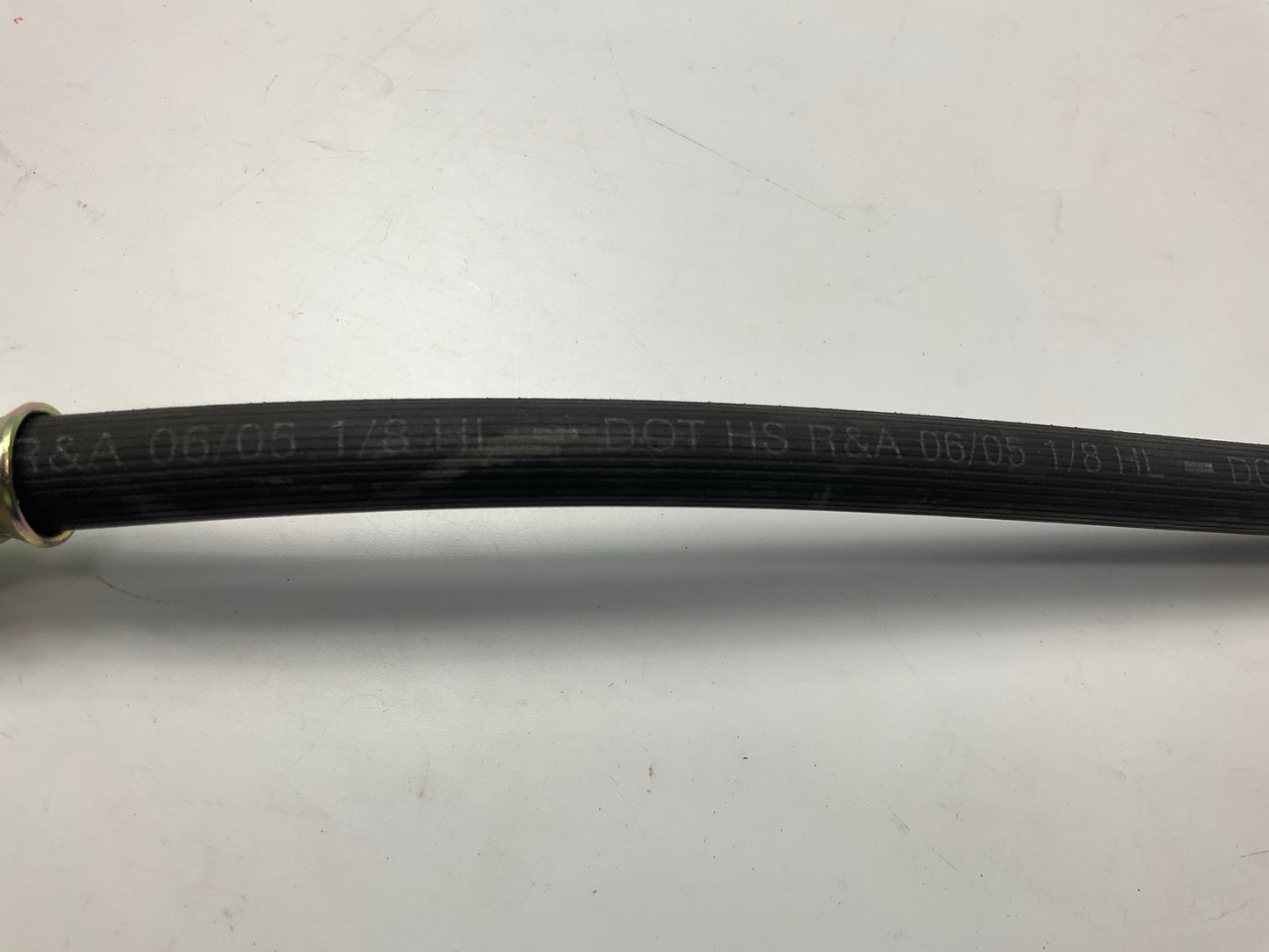 Carquest BHA38855 Front Left Drivers Side Brake Hose