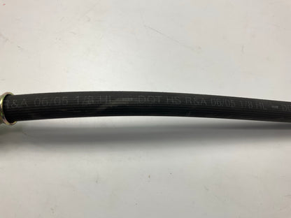 Carquest BHA38855 Front Left Drivers Side Brake Hose