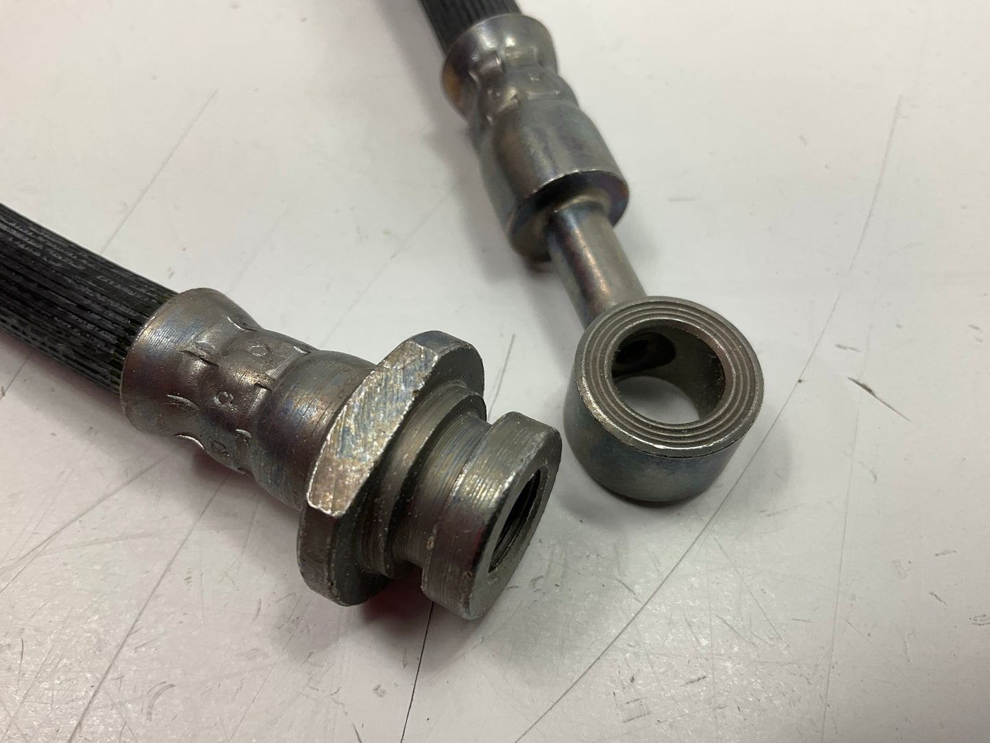 Carquest BHA38985 Front Brake Hydraulic Hose