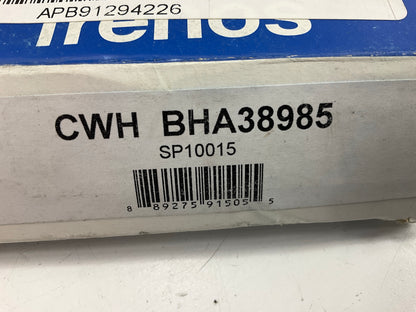 Carquest BHA38985 Front Brake Hydraulic Hose