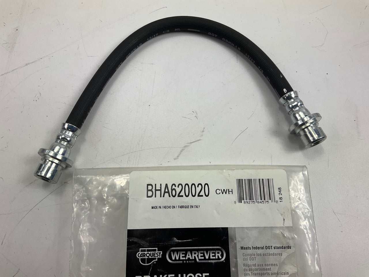 Carquest BHA620020 Brake Hose